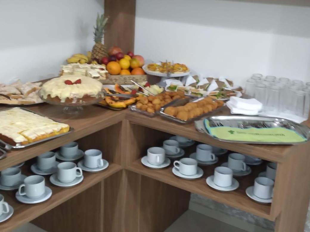 Senior Parque Hotel Санта-Роза Екстер'єр фото