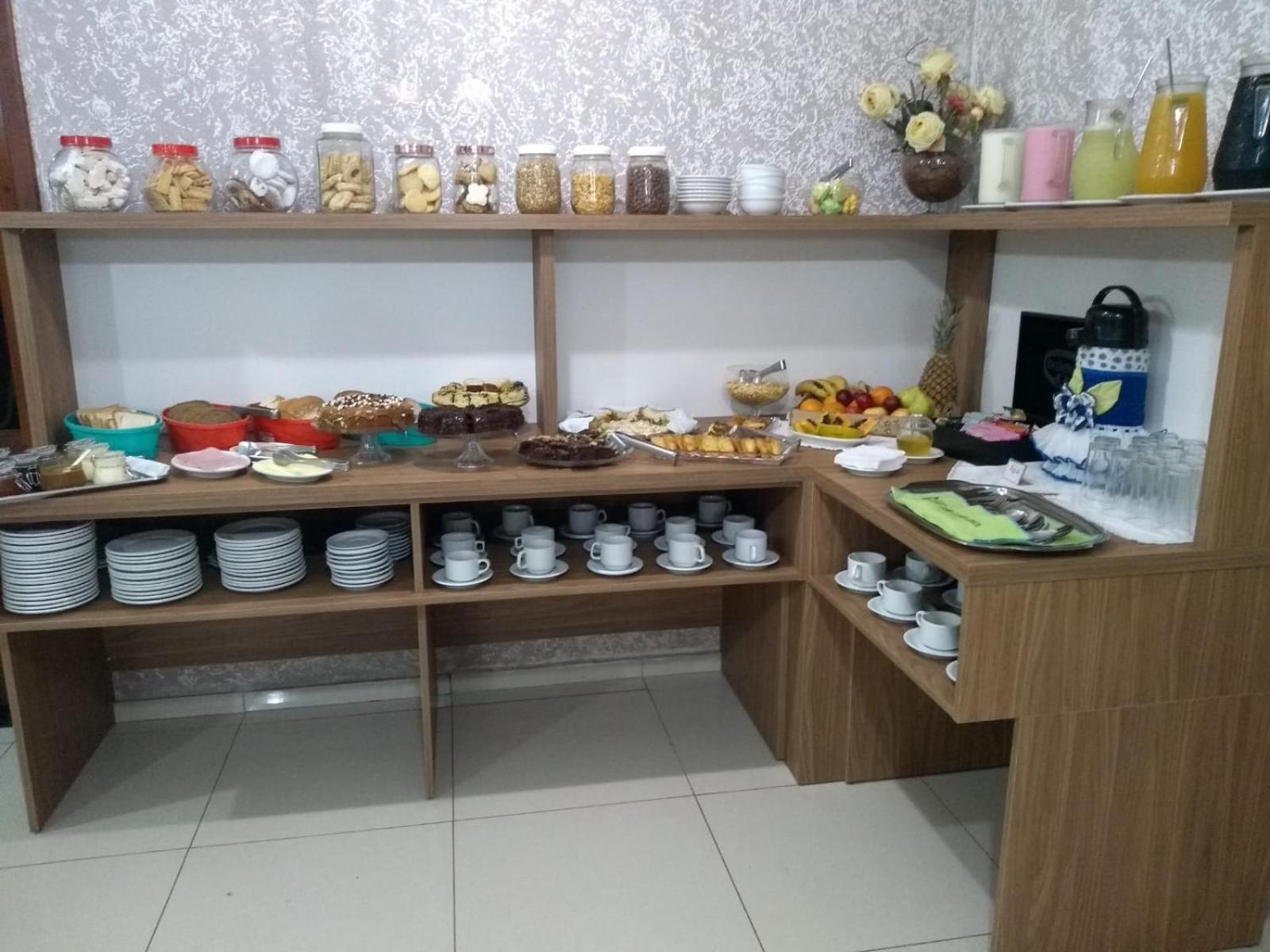 Senior Parque Hotel Санта-Роза Екстер'єр фото