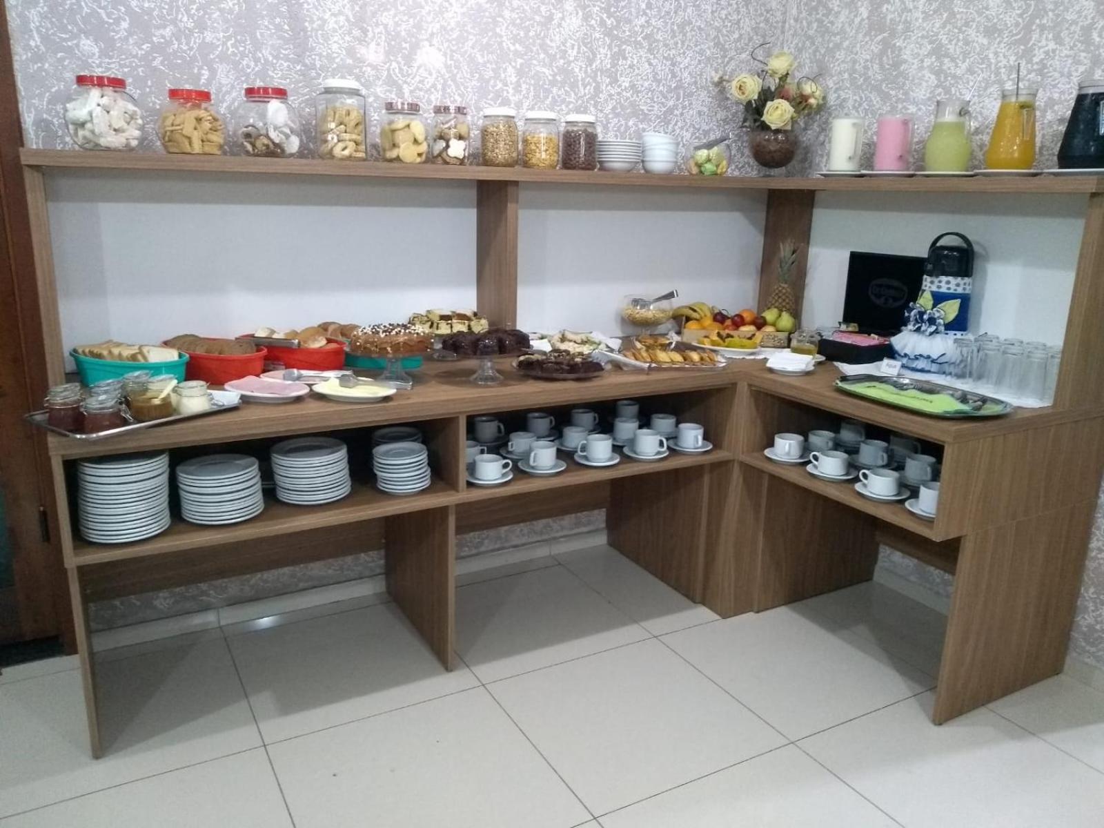 Senior Parque Hotel Санта-Роза Екстер'єр фото