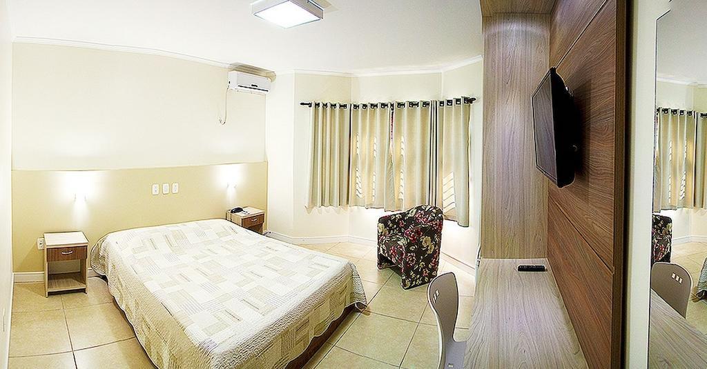 Senior Parque Hotel Санта-Роза Номер фото