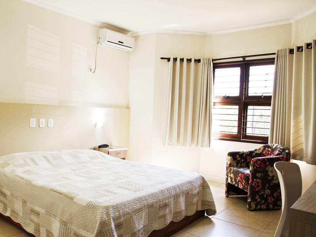 Senior Parque Hotel Санта-Роза Екстер'єр фото