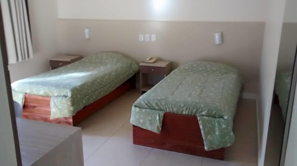 Senior Parque Hotel Санта-Роза Екстер'єр фото