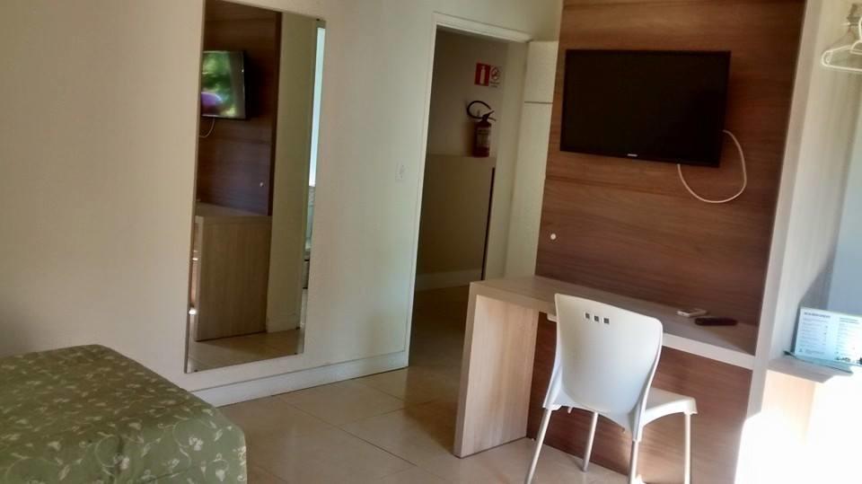 Senior Parque Hotel Санта-Роза Екстер'єр фото