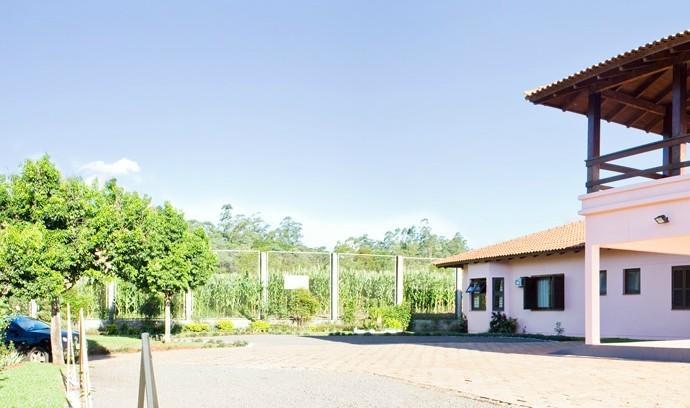 Senior Parque Hotel Санта-Роза Екстер'єр фото