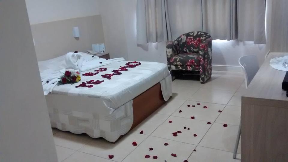 Senior Parque Hotel Санта-Роза Екстер'єр фото